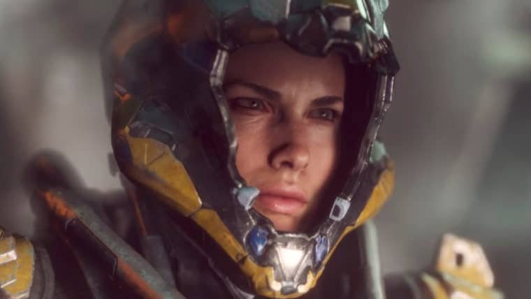 Anthem, novo jogo da BioWare, é adiado para 2019