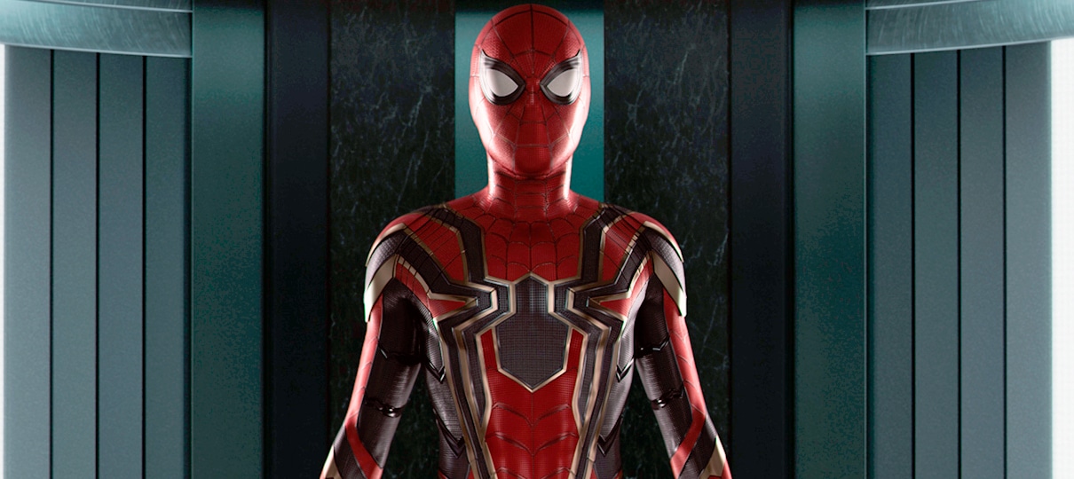 Vingadores: Guerra Infinita | LEGO pode ter revelado novo acessório do Homem-Aranha