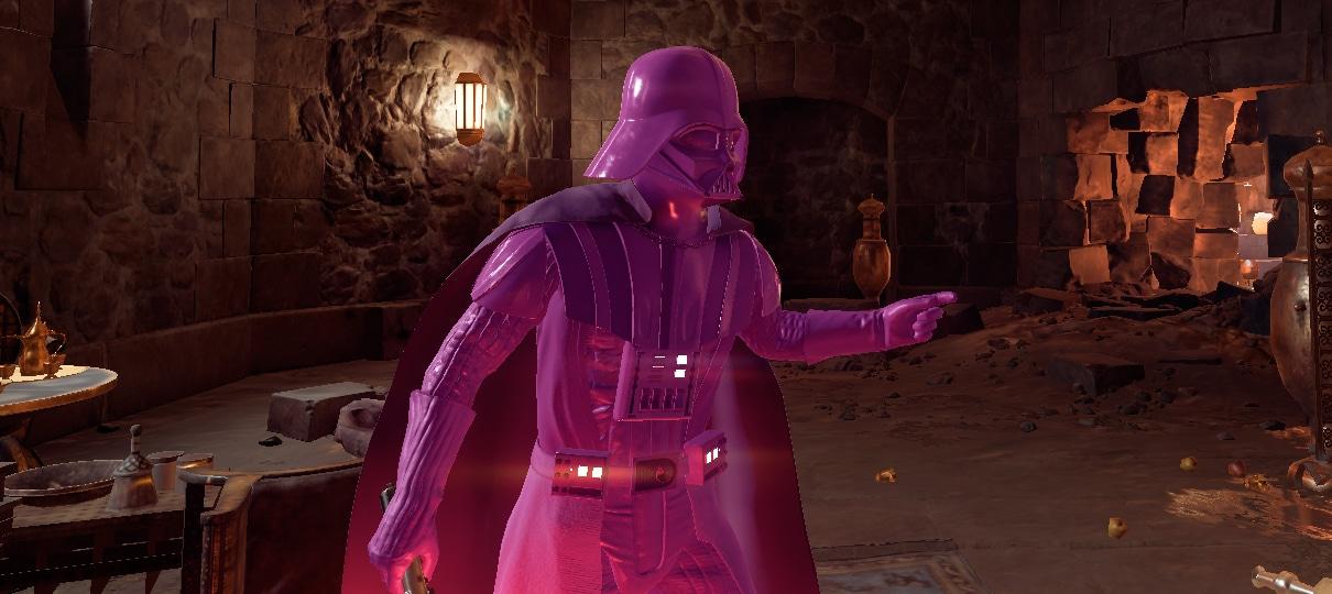 Não há problema em usar mods visuais para Star Wars Battlefront 2, diz EA