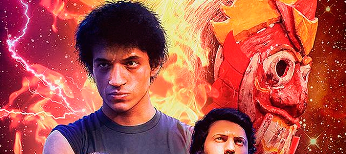 Cavaleiros do Zodíaco | Filme de fãs brasileiros sobre Ikki ganha pôster e data de estreia