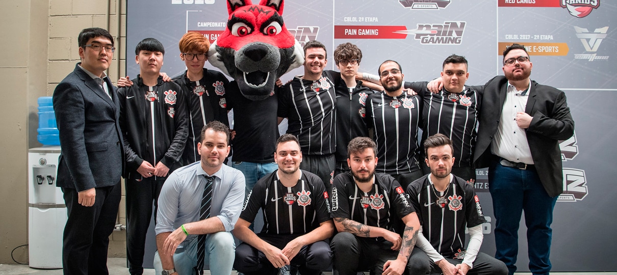 League of Legends | Pain e Red Canids garantem vitórias do segundo dia do CBLoL