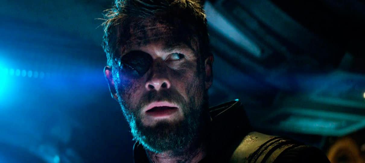 Chris Hemsworth fala sobre fim do contrato com a Marvel em Vingadores 4 e futuro de Thor