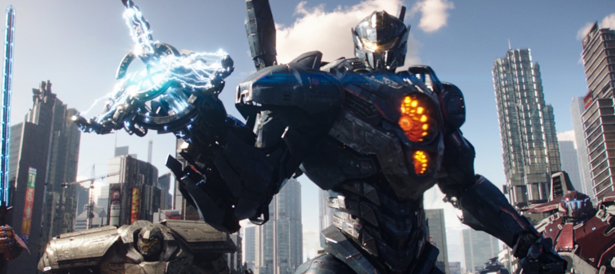 Círculo de Fogo: A Revolta | Jaegers e Kaijus se enfrentam em novo comercial