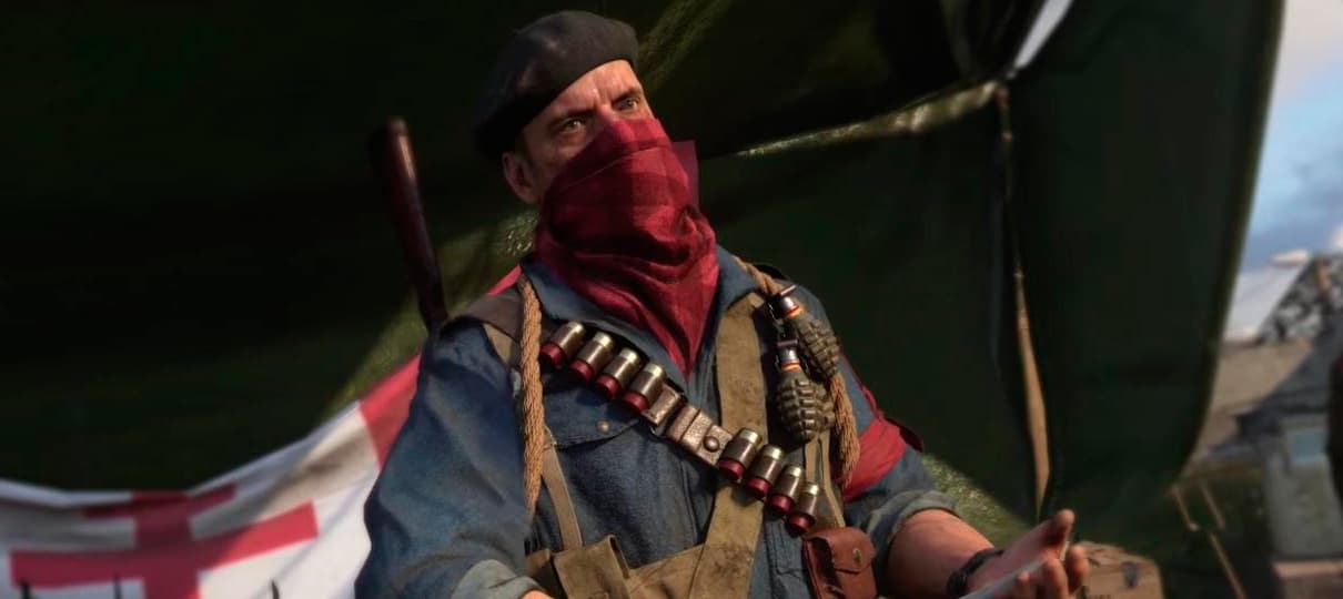 Call of Duty: WWII terá evento gratuito com nova divisão, modo e itens; veja o trailer!