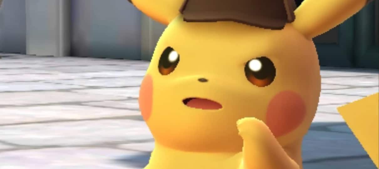 Detective Pikachu | Surgem as primeiras imagens do set do live-action