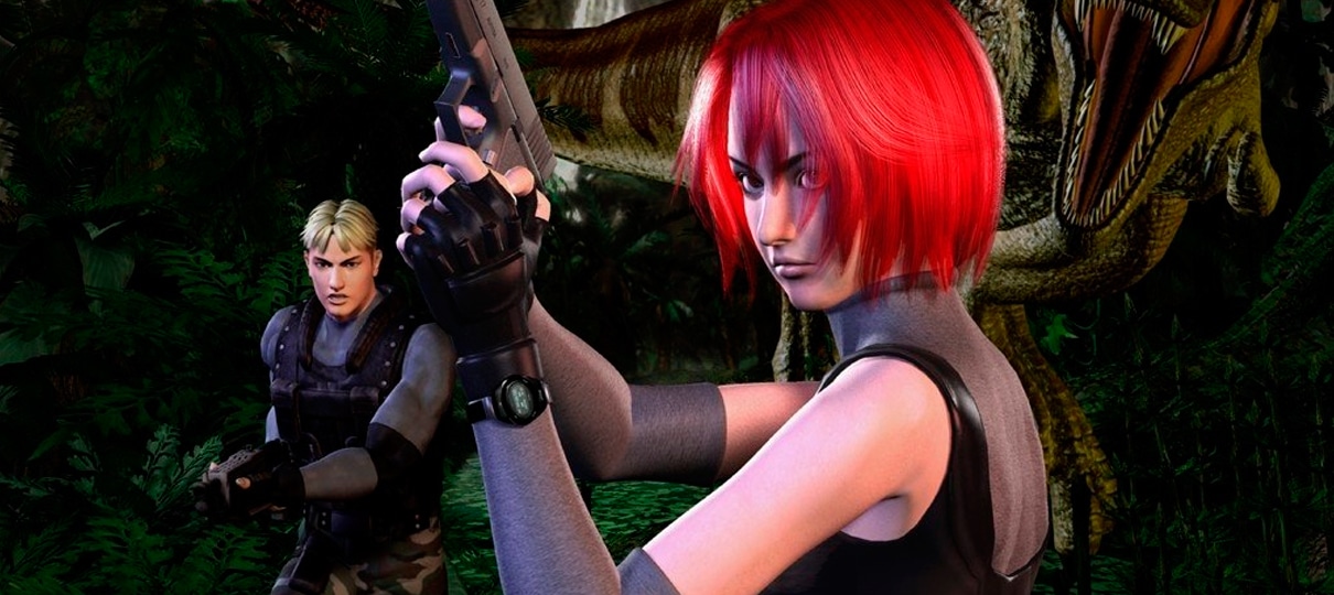 Dino Crisis pode voltar se “muitas pessoas quiserem”, diz Capcom