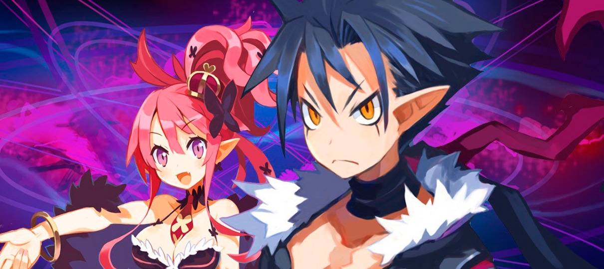 Com sucesso de Disgaea 5 no Switch, NIS passará a priorizar o console no futuro