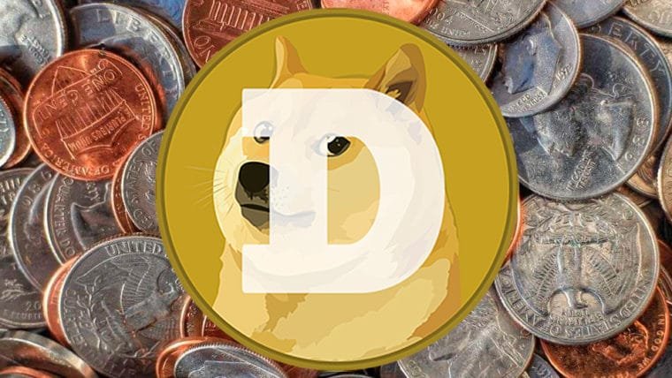 Valor de mercado da Dogecoin, criptomoeda baseada em meme, alcança US$ 1 bilhão!
