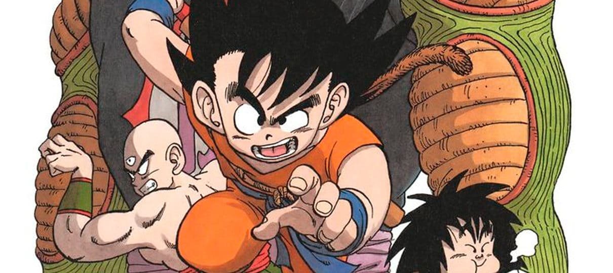 Akira Toriyama, criador de Dragon Ball, revela detalhes sobre o