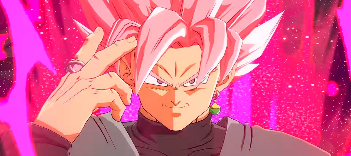 Goku Black é a justiça em novo trailer de Dragon Ball FighterZ