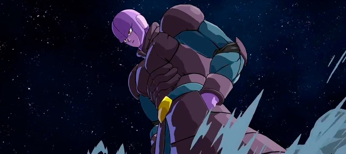 Hit mostra por que é um assassino lendário no novo trailer de Dragon Ball FighterZ