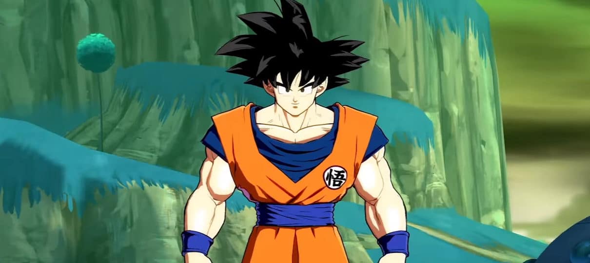 Conheça os novos personagens de Dragon Ball FighterZ