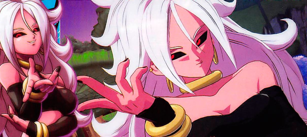 Dragon Ball Super revela curiosidades sobre Androide 21 e Androide 16