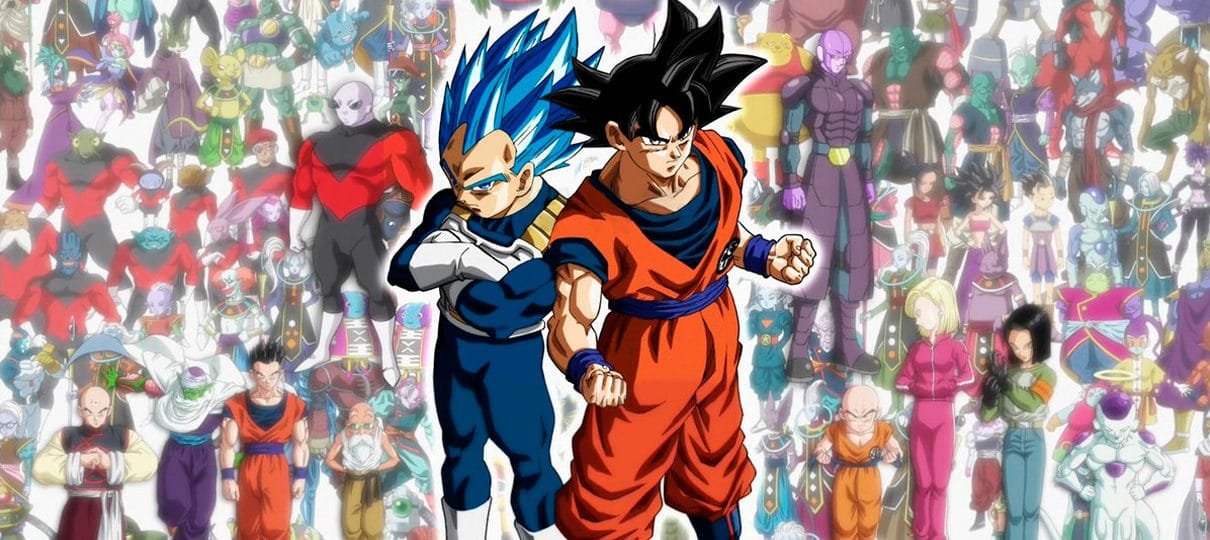 Super Dragon Ball Heroes apresenta Vegetto Super Saiyajin 4 - NerdBunker