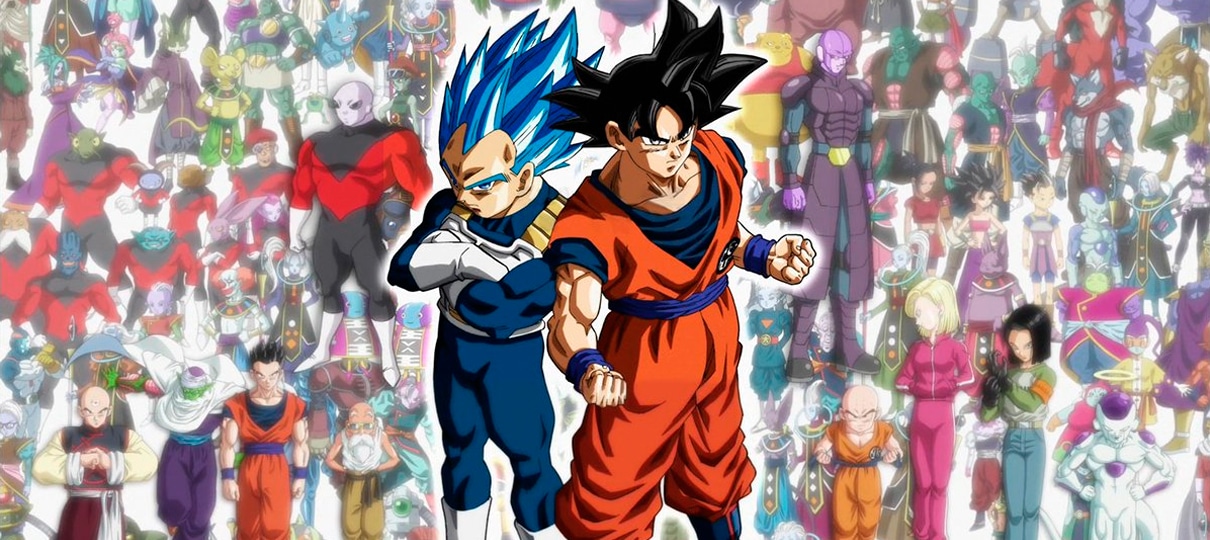 dragon ball z super 2 Um novo guerreiro - Capítulo 5 ajuda de goku