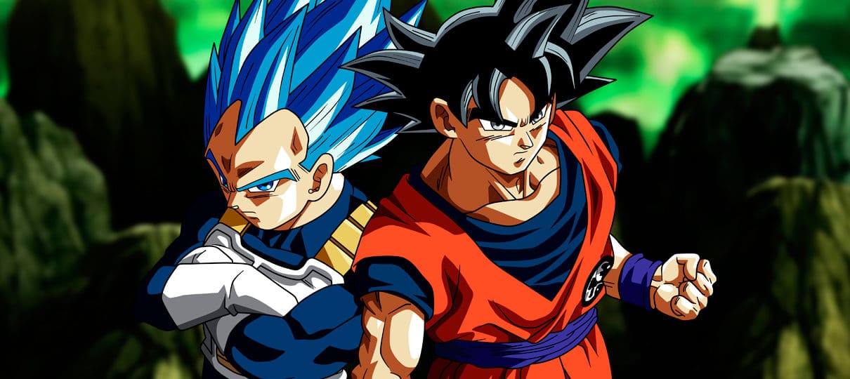 Dragon ball super dublado na cartoon network