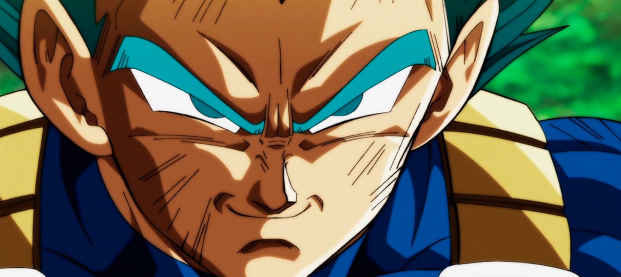 Dragon Ball' promete que Vegeta tem muito mais a mostrar no Torneio do Poder