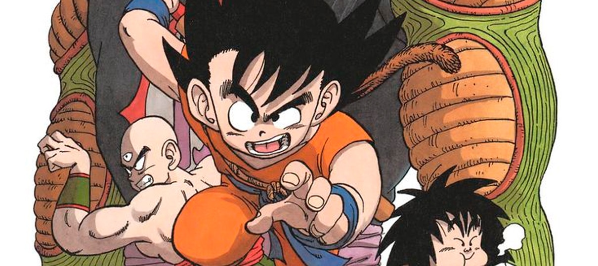 Akira Toriyama explica como foi a criação de Dragon Ball