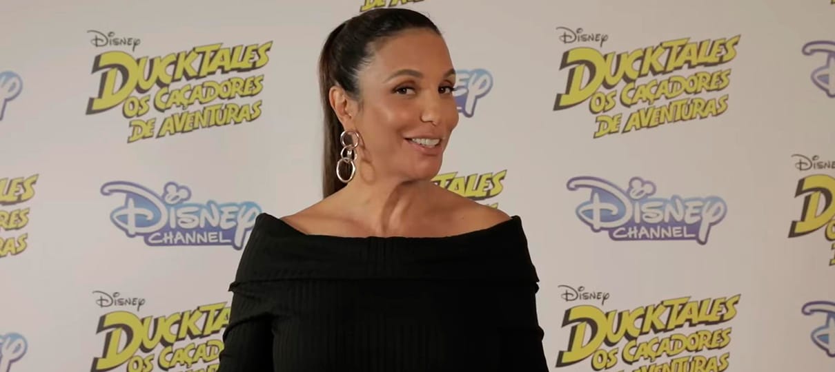 Ducktales mostra versão brasileira da abertura com Ivete Sangalo em novo vídeo!