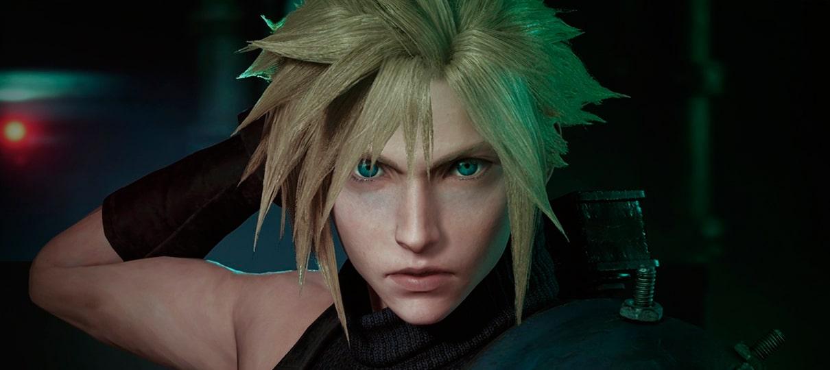 Final Fantasy VII Remake | Vazamentos revelam previsão de lançamento e detalhes [RUMOR]