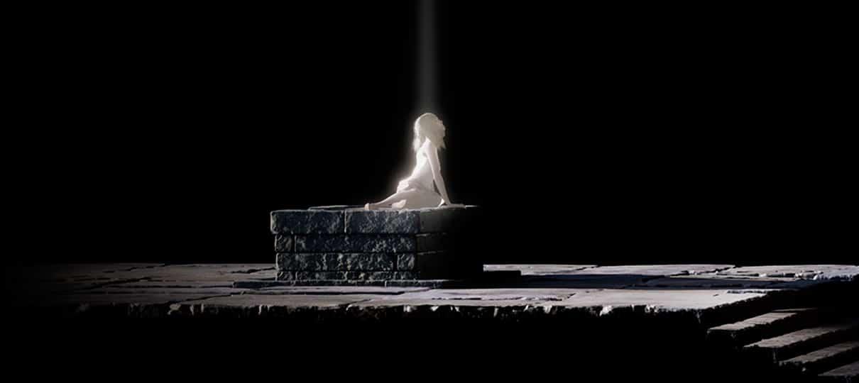 Imagem pode ter mostrado novo jogo de Fumito Ueda, criador de Shadow of the Colossus