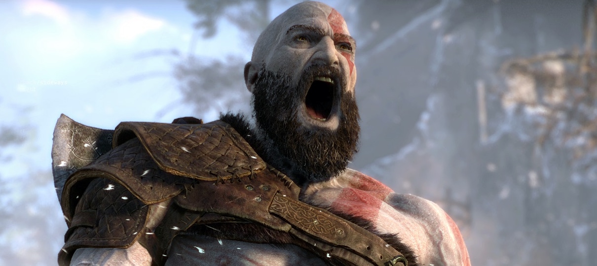God of War ganha data de lançamento em novo trailer de história [Atualizado]