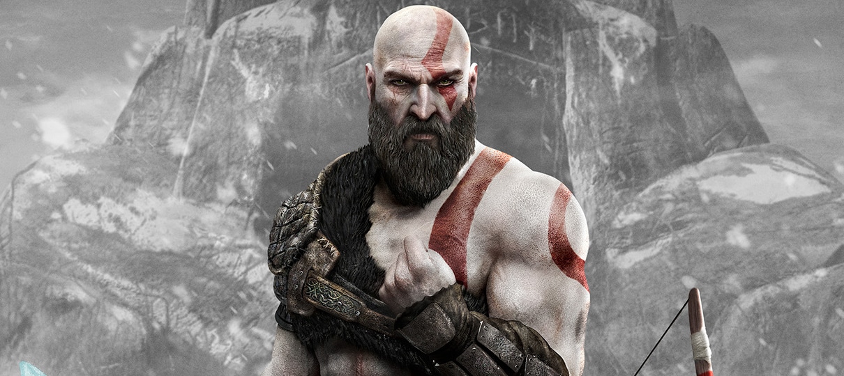 God of War não teve gráficos piorados, diz diretor de arte