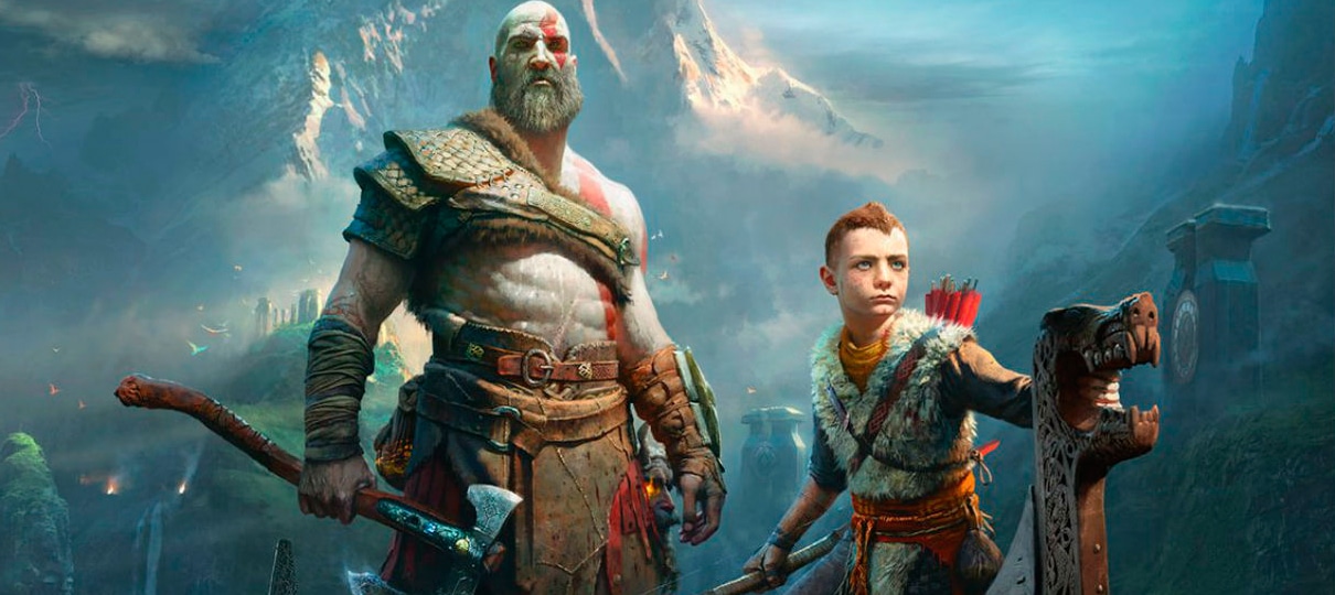 Franquia God of War pode explorar outras mitologias no futuro, como egípcia e maia