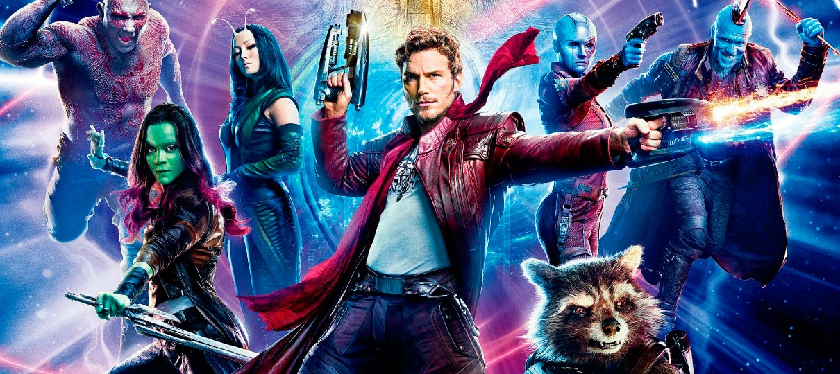 Vingadores: Guerra Infinita | Chris Pratt virá ao Brasil divulgar o filme