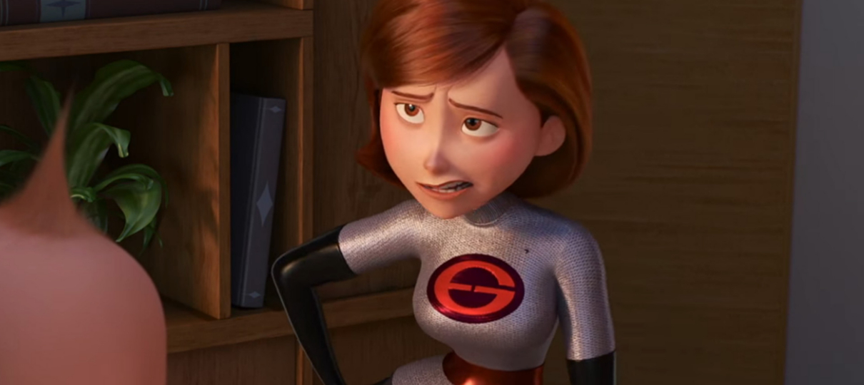 Os Incríveis 2 | Novos cartazes individuais destacam os membros da Família Pêra