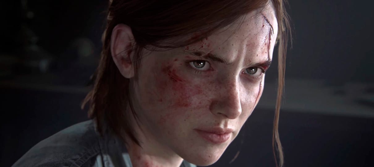 The Last of Us Part II | Trecho do trailer de anúncio não está no jogo