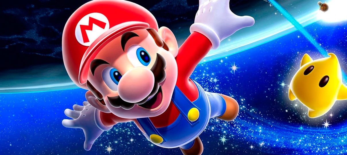 Nintendo deve anunciar estúdio do filme animado de Super Mario Bros. em breve