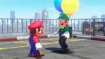 Super Mario Odyssey terá atualização gratuita com novas roupas e atividades