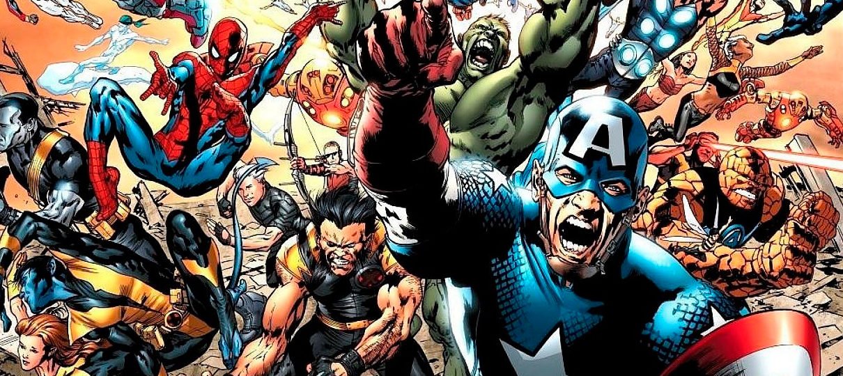 Kevin Feige diz que é cedo demais para pensar em crossovers da Marvel com franquias da Fox