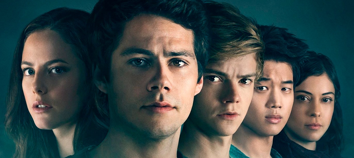 Maze Runner: a Cura Mortal  Agência de segurança diz que estúdio é  responsável por acidente de Dylan O'Brien