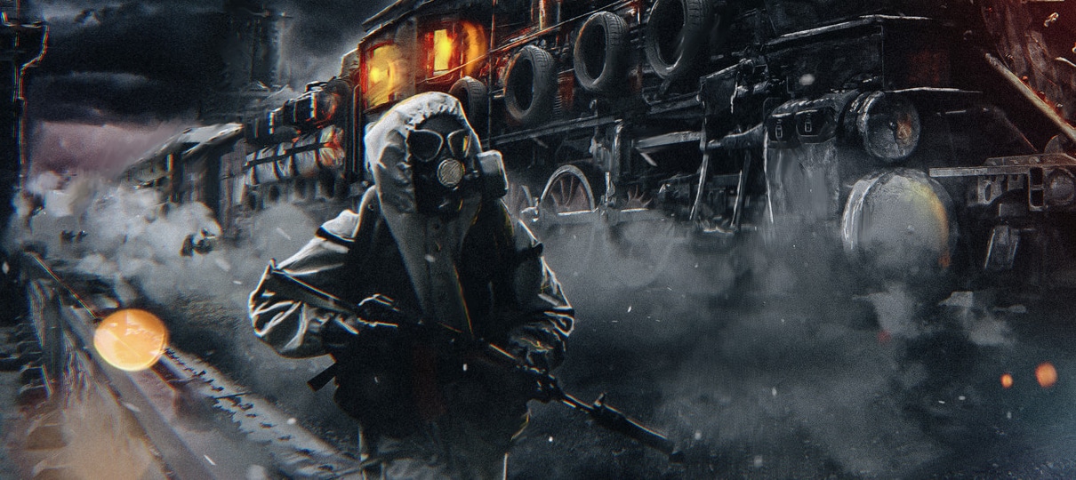 Metro Exodus será maior do que os dois jogos anteriores combinados