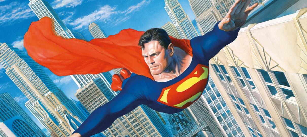 Metropolis é nova série da DC focada em Lois Lane e Lex Luthor