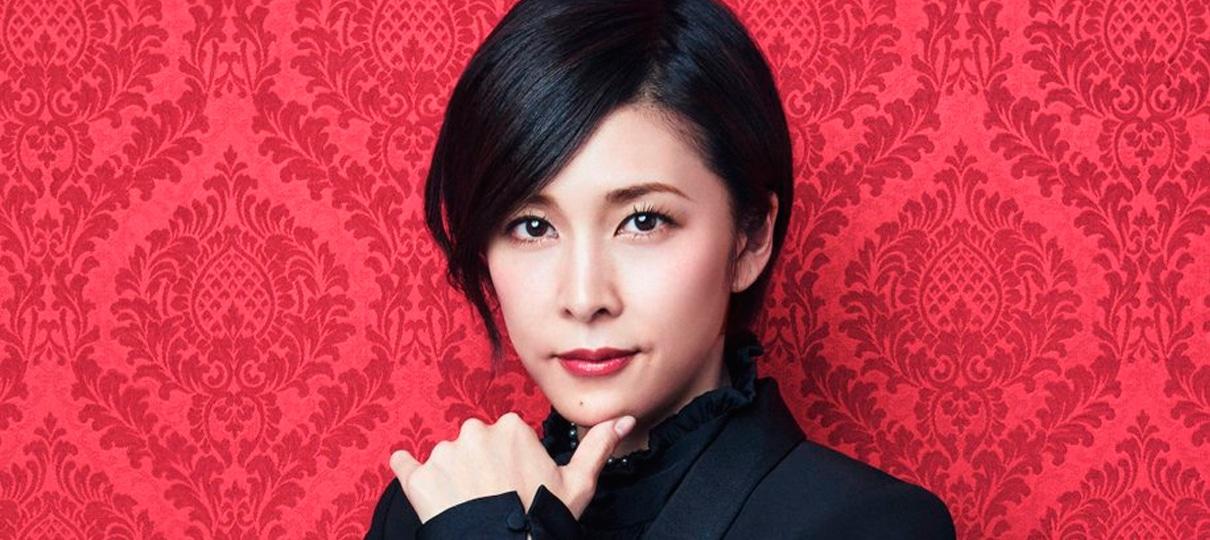 HBO e Hulu lançarão série japonesa com Sherlock Holmes mulher!