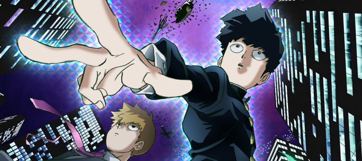 Mob Psycho 100 | Estúdio Bones revela que está trabalhando em “novo projeto” do anime