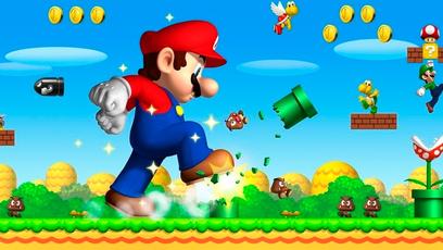 Fãs fazem jogo de Mario Bros. com 80 fases inéditas!