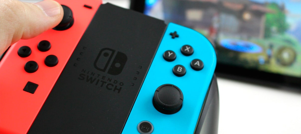 Nintendo Switch supera Wii e se torna o console a vender mais rápido da história nos EUA