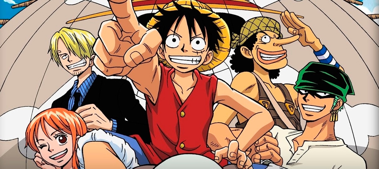 Trailer da série live-action One Piece em japonês é revelado