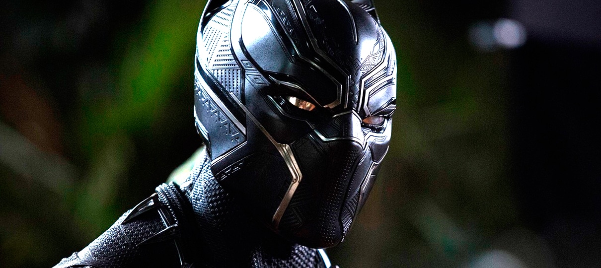 Pantera Negra é o James Bond da Marvel, diz diretor