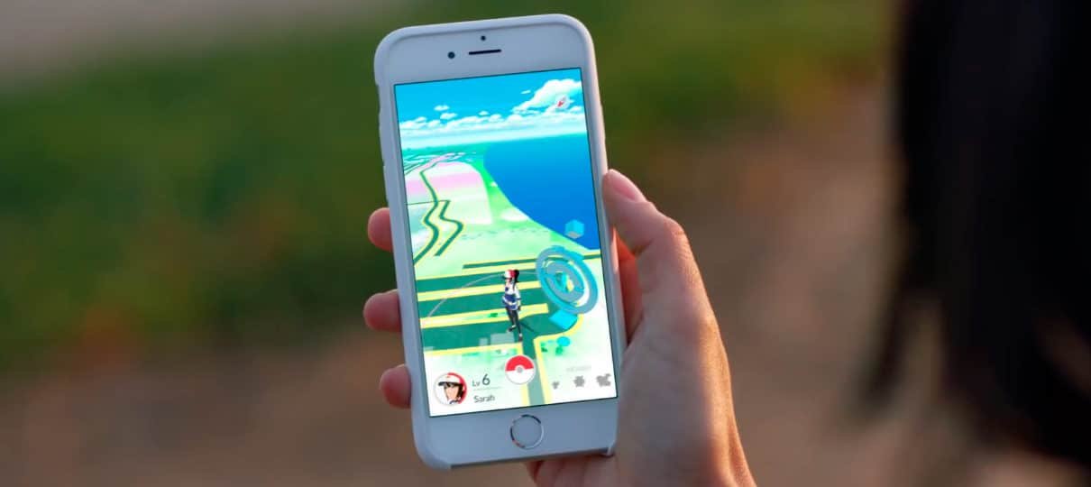 Pokémon GO não dará mais suporte para iPhones e iPads antigos