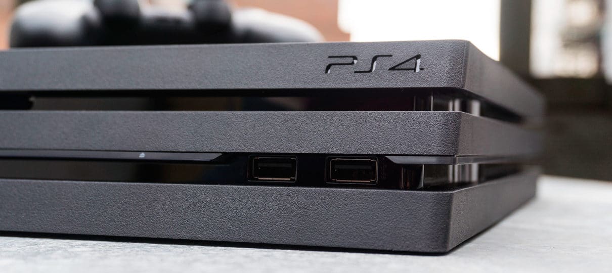 Sony anuncia PlayStation 4 Pro