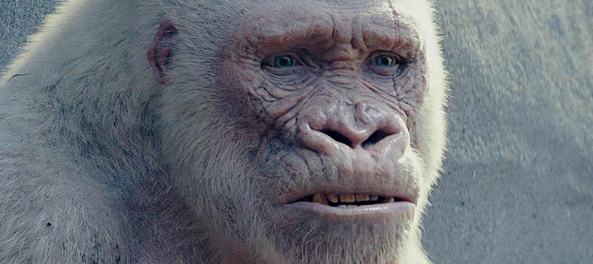 Diretor diz por que Rampage: Destruição Total deve fugir da “maldição” dos filmes de games