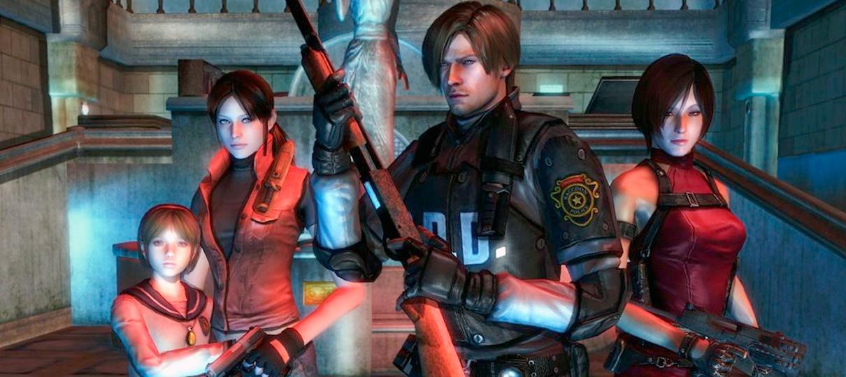 Capcom dá ainda mais indícios de que pode revelar Resident Evil 2 Remake em breve