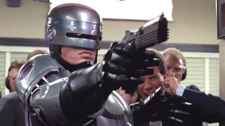 Roteirista do RoboCop original diz que está fazendo sequência do primeiro filme!