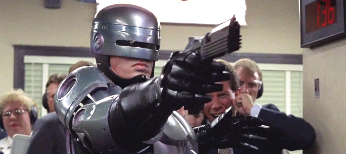 Roteirista do RoboCop original diz que está fazendo sequência do primeiro filme!