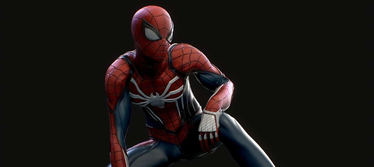 Spider-Man | Loja pode ter vazado data de lançamento do jogo